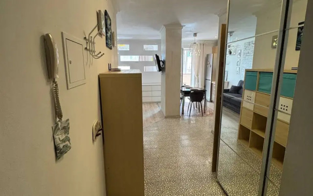 V Tsentralnom Rayone Flat