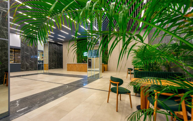 Квартира Batumi Premium Luxe Sunrise - Chill & Relax