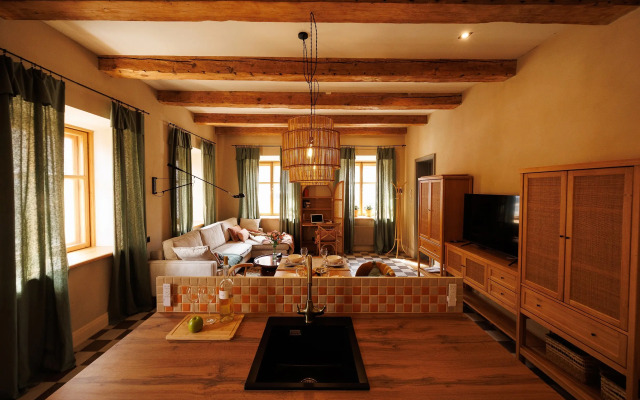 CASA DEL SOLE Guest house