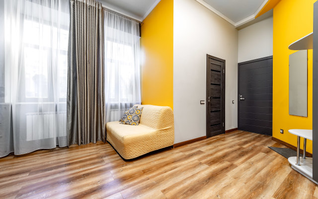 Квартира в Центре на Миллионной улице