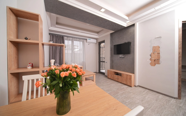 Sweet Home Deluxe Apart-Hotel