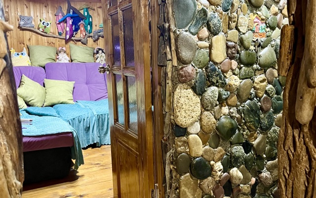 Gostevoy Etazh Tulskaya Tesnina Private House