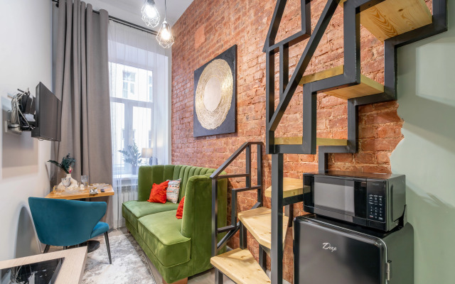 Komfortnaya Studiya V Tsentre Goroda Flat