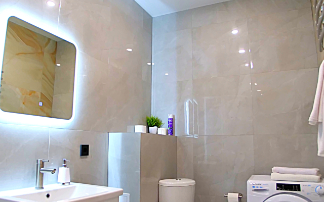 3 Na 2Oy Lezhnevskoy Ulitse 18 Apartments