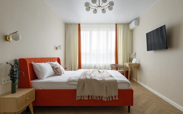 Квартира 1-к в Центре ЖК Гран-При