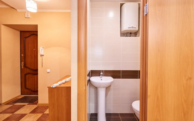 Dvukhkomnatnye v Tsentre Penzy Apartments