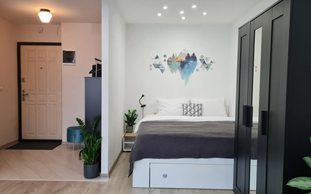 A&J Studio Apartments - Apartment in Moscú - Photo 3