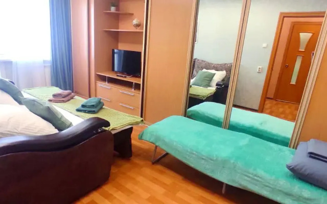 Квартира Татьянин Дом на Улице Павла Морозова, 96 А