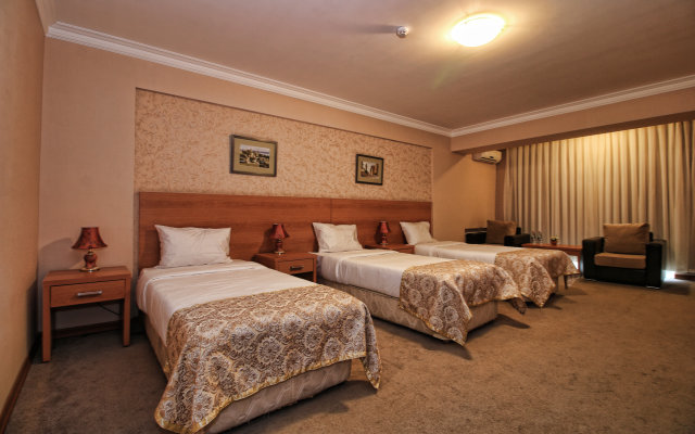 Отель Tourist Baku