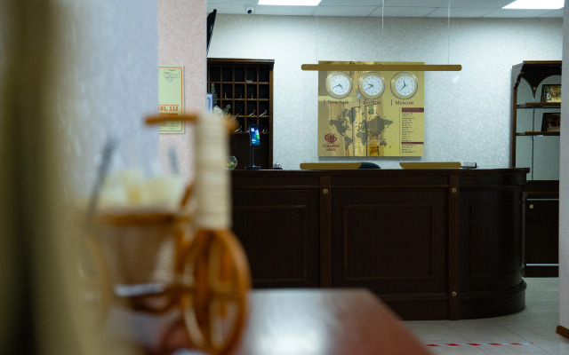 Отель Седьмое Небо