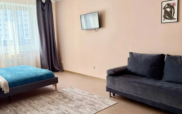 Novopatryshevo Flat