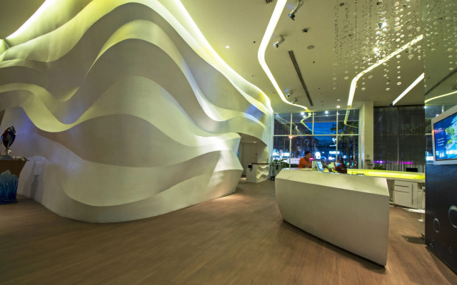Hotel Baraquda Heeton Pattaya by Compass Hospitality