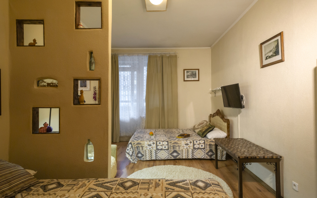 Квартира на острове