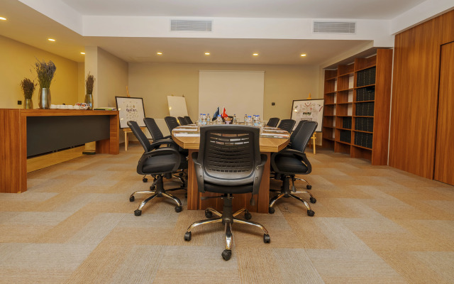 Library Hotel Erciyes