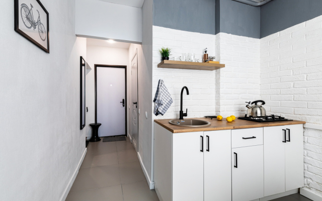 Квартира на Товарищеской