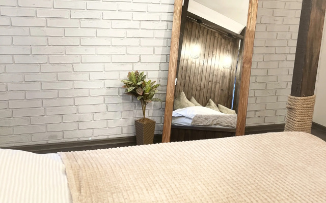 Апартаменты Lux Bali