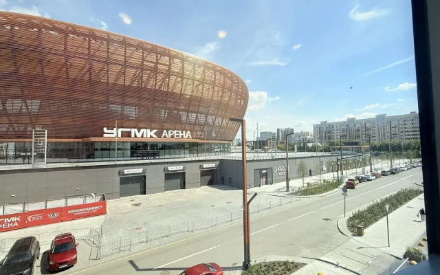 Квартира на улице Степана Разина 2