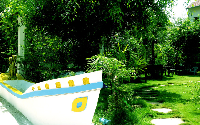 Camellia Resort & Spa Hotel