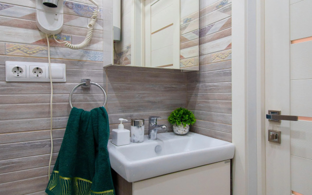 Апартаменты в Центре в Современном Жк Бизнес Класса от LetoApart