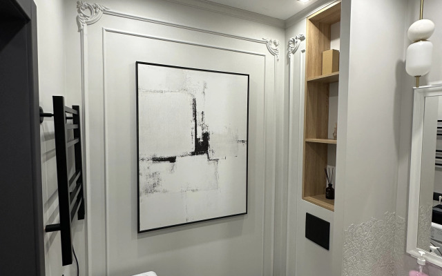 Квартира на 9 Этаже на Бульваре Ибрагимова 90/2