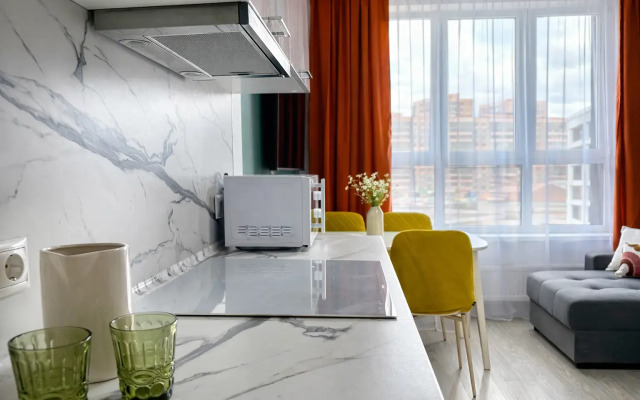 Квартира премиум Тоскана в ЖК Босфор