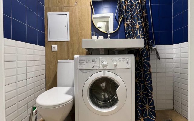 Apartamenty Ocean u metro Ryazanskiy Prospekt