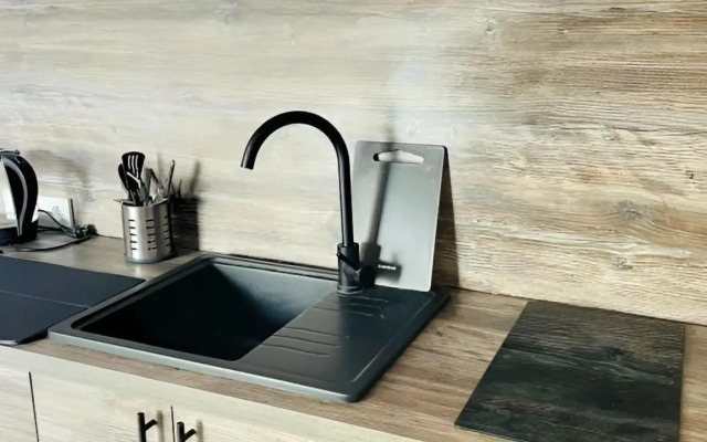 Апартаменты на Счастливом переулке