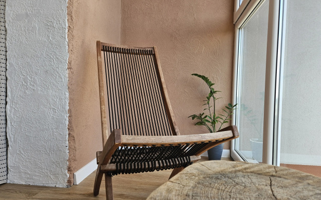 S baltiyskoy dushoy Flat