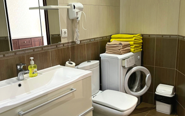 Апартаменты Двухуровневые на Красноармейской