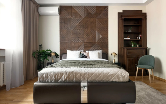 Квартира GM Apartments Арбат 45/24