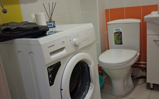 Квартира Уютная студия доступна для бронирования  во Владивостоке