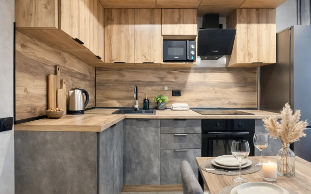 Квартира Уютное Место/Hugge Place у Цирка Объект 18-15