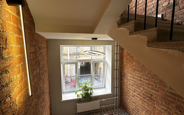 U Fontanki Guest House