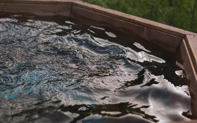 Глэмпинг Нантакет