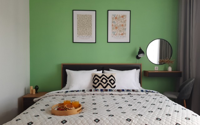 Nadezhda Apart Flat
