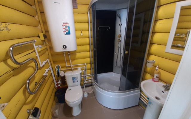 Гостевой дом Большой Пряжинский