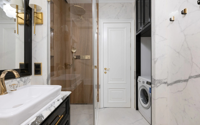 Квартира Жемчужина GM Apartments c Атмосферным Видом