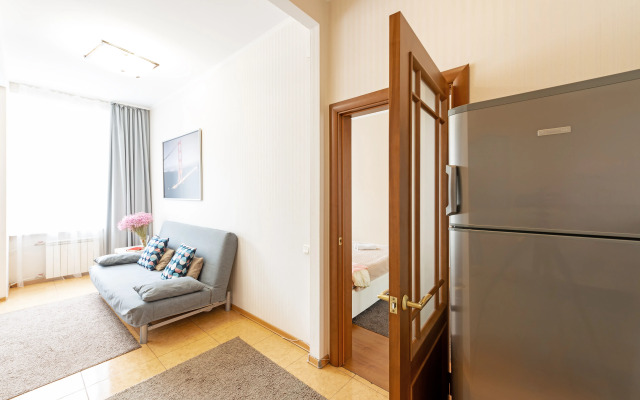 U Dvortsovogo Mosta Apartments