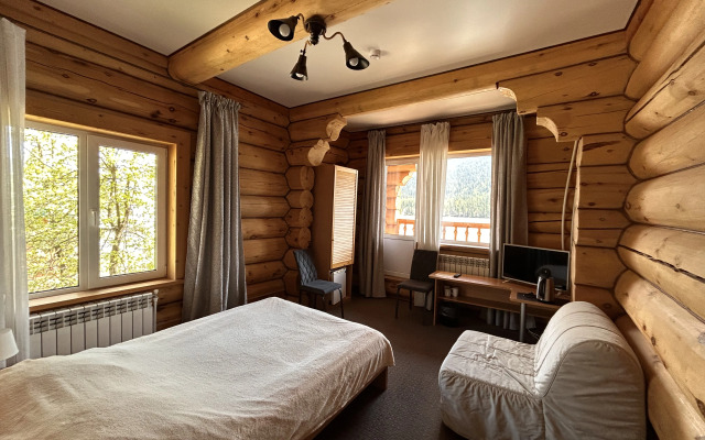 Usadyba Aru-Kyol Guest House