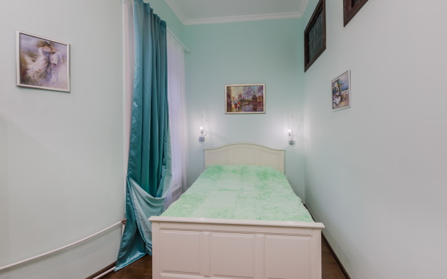 Апартаменты River view Fontanka 85