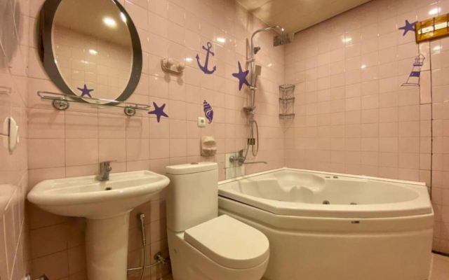 City Center Apartment, Nizami street 19 Flat