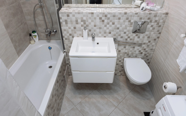 Artilleriyskaya 79 Flat