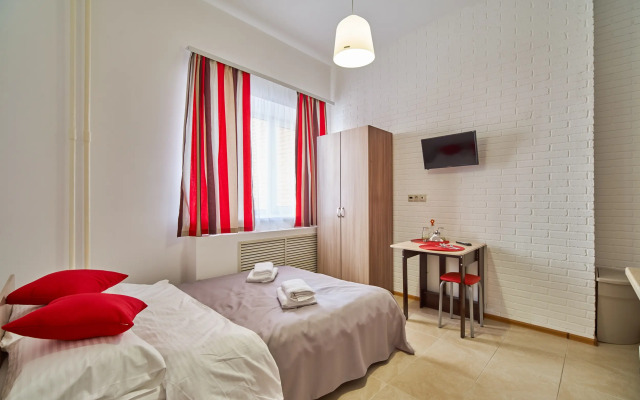 Апарт-отель Апартаменты Demiflat