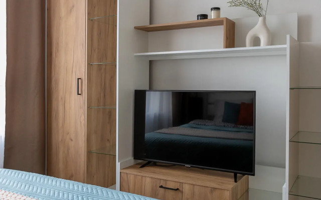 Апартаменты Волжский парк