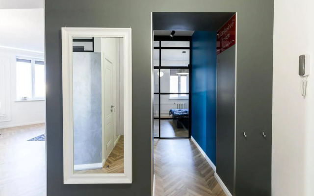 Delyuks V Tsentre Minska Gorodskoy Val 8 Apartments