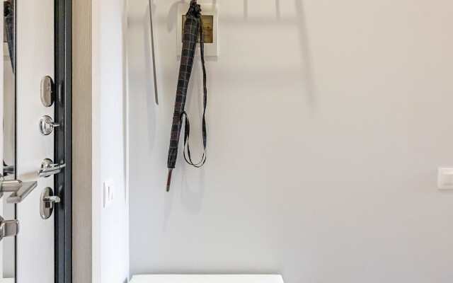 Апартаменты Уютная Двухуровневая Квартира Студия в Центре Города