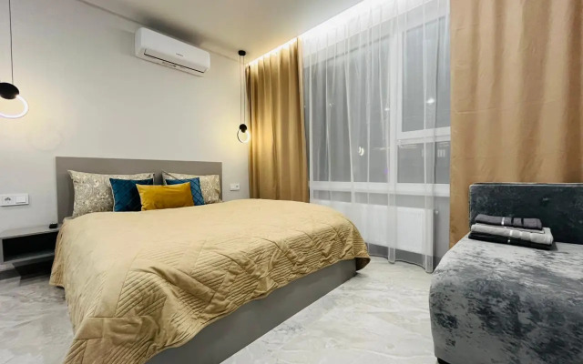 Квартира Апрель на Олимпийском городке