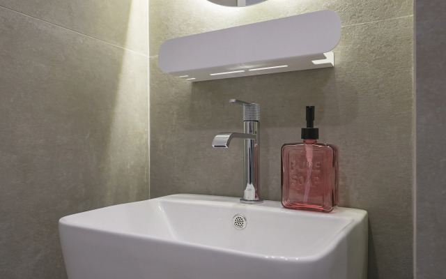 Квартира Студия 1061-5 в ЖК Nice Loft