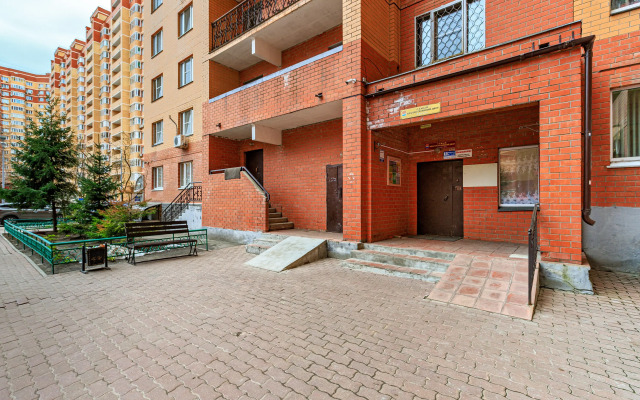 Lyuks Apartments
