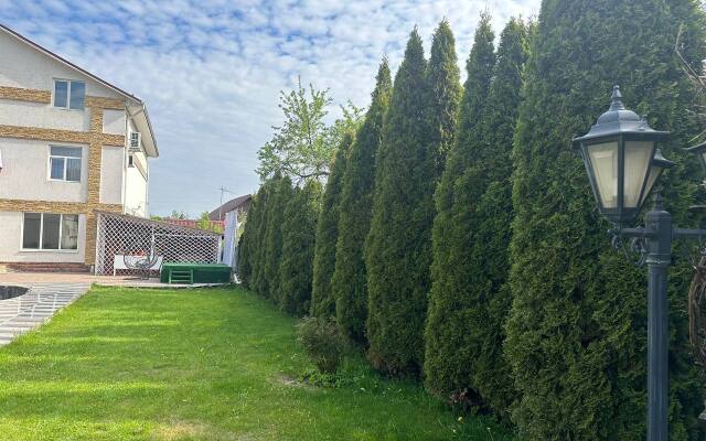 Vyazemgrad Hotel